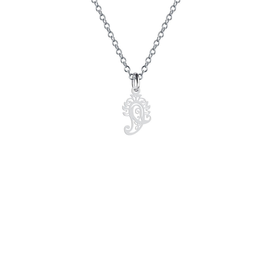 گردنبند نقره زنانه هایکا مدل n.ha2_955 گردنبند نقره زنانه هایکا مدل n.ha2_955