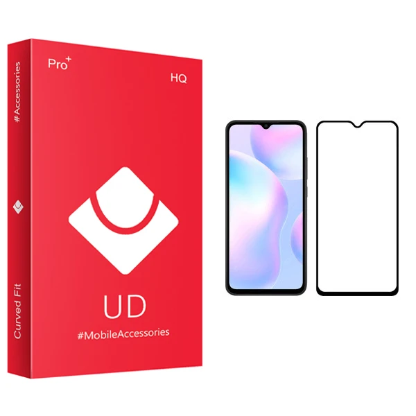 محافظ صفحه نمایش یو دی مدل +PRO مناسب برای گوشی موبایل شیائومی Redmi 9A