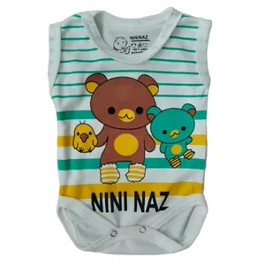 بادی نوزادی مدل خرسی کد 22