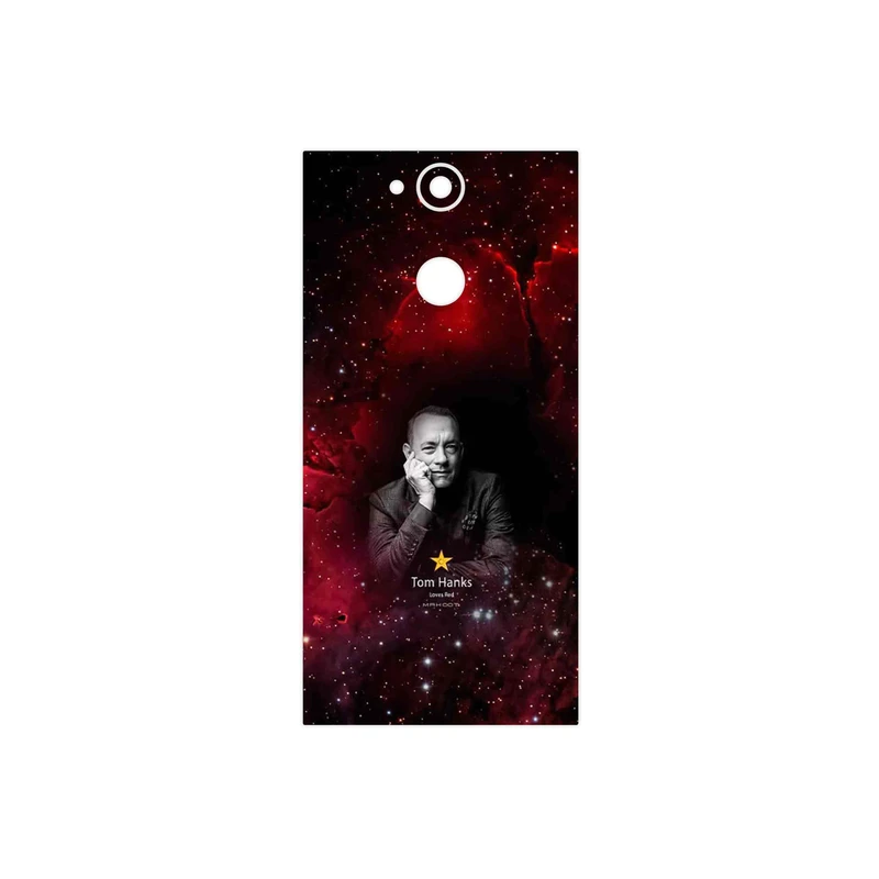 برچسب پوششی ماهوت مدل Tom Hanks مناسب برای گوشی موبایل سونی Xperia XA2