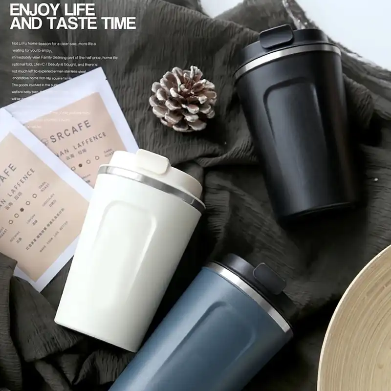 ماگ سفری دیوانگژین مدل VACMUG کد 1201-500