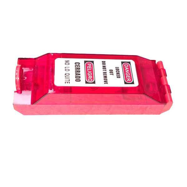 قفل لاک آوت مدل BL05 مجموعه 25 عددی قفل لاک آوت مدل BL05 مجموعه 25 عددی