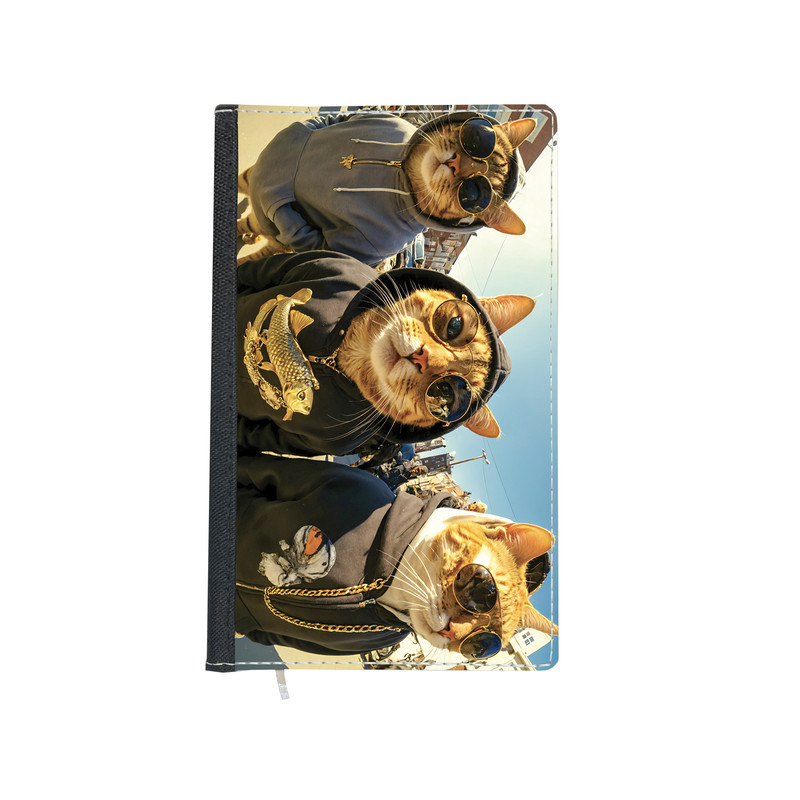 سالنامه سال 1403 طرح گربه 2