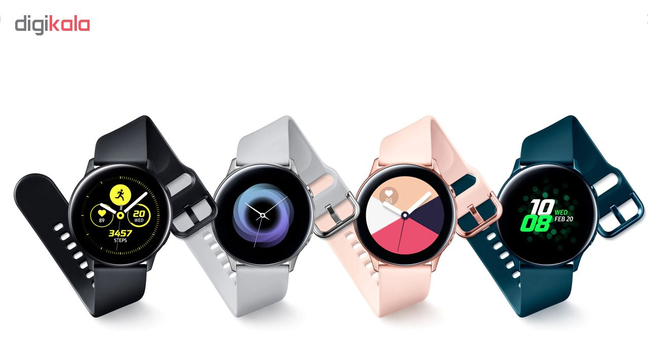 Ss galaxy watch active sale