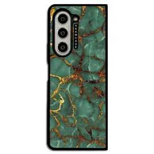 AKAM AMCWSGZFOLD5-MARBEL8 Cover For Samsung Galaxy Z Fold 5