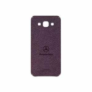 MAHOOT PL-MBNZ Cover Sticker for Samsung Galaxy E5