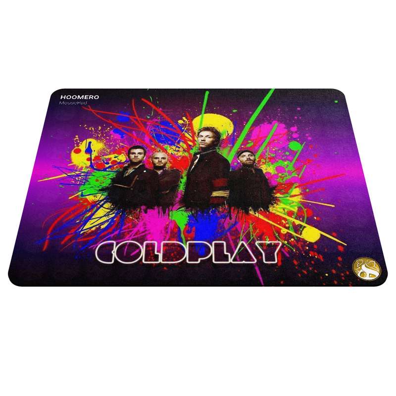 ماوس پد هومرو مدل A6192 طرح کلدپلی