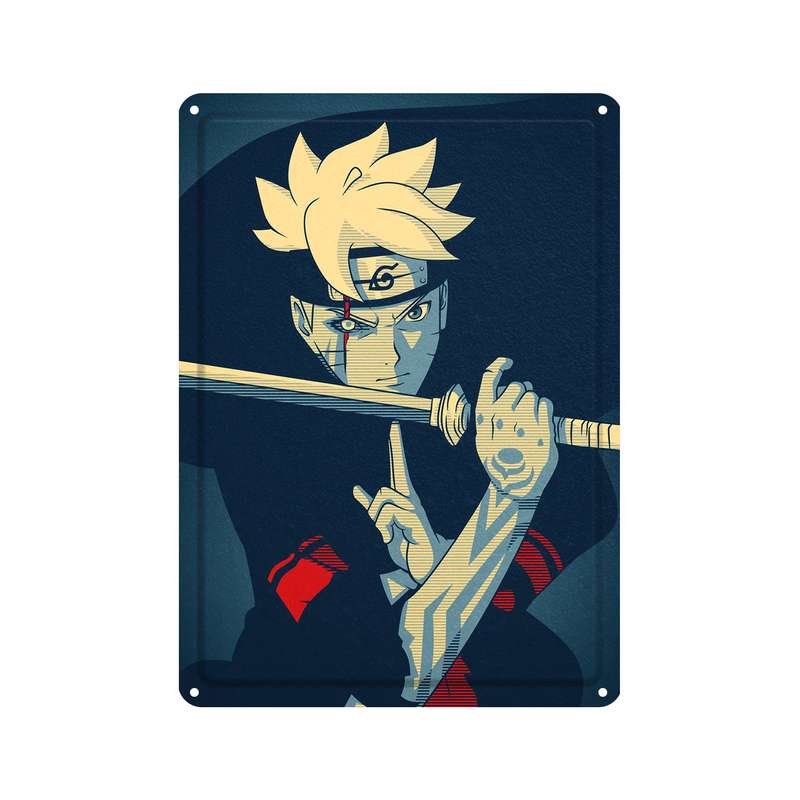 دیوارکوب مدل بوروتو کد s 2301 boruto