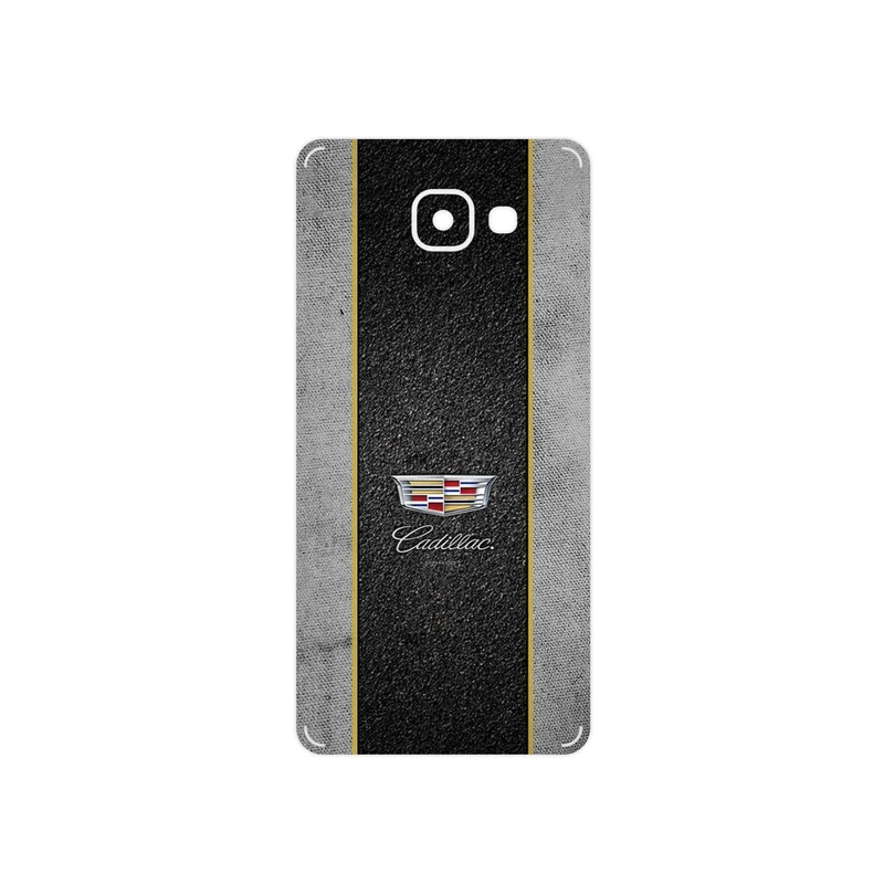 برچسب پوششی ماهوت مدل Cadillac مناسب برای گوشی موبایل سامسونگ Galaxy A7 2016