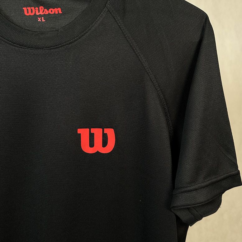 تی شرت ورزشی مردانه ویلسون مدل سیترا کد 09 -  - 3
