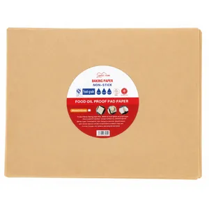 کاغذ سرخ کن مدل Baking paper بسته 50 عددی