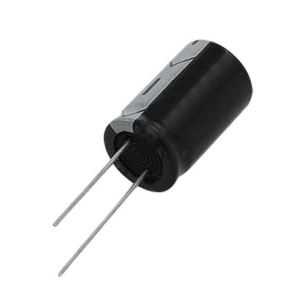 خازن 3.3 میکرو فاراد مدل 350v بسته 10 عددی 