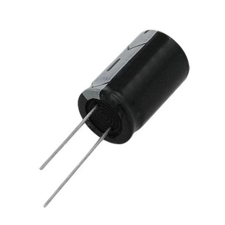 خازن 1500 میکروفاراد کد 6.3v بسته 10 عددی 