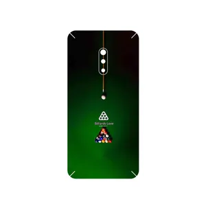 MAHOOT Pool Billiards Pro Cover Sticker for Oppo Realme X