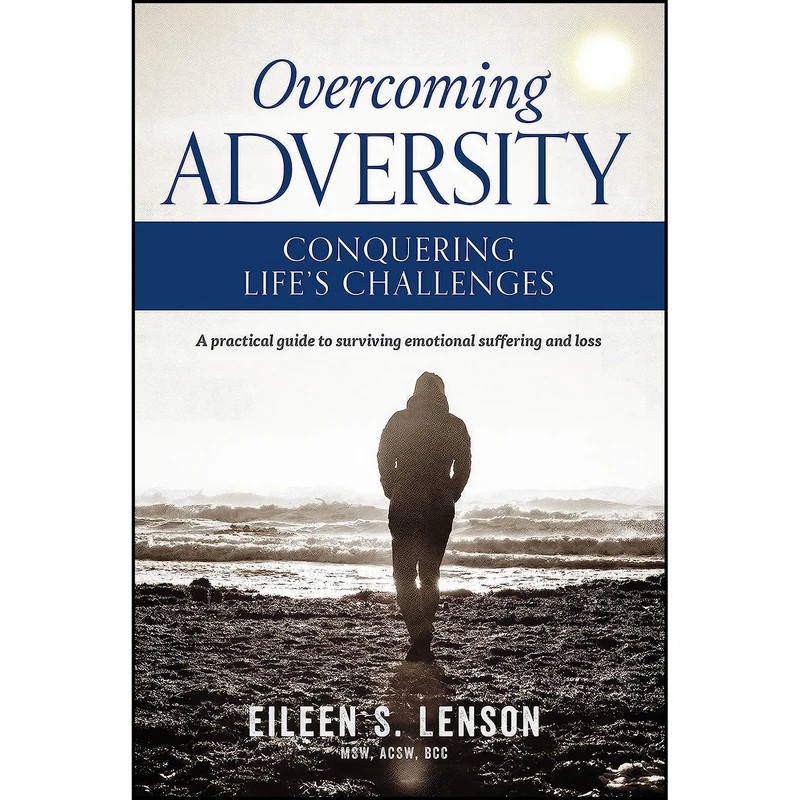 کتاب Overcoming Adversity اثر Eileen S. Lenson انتشارات Australian Academic Press