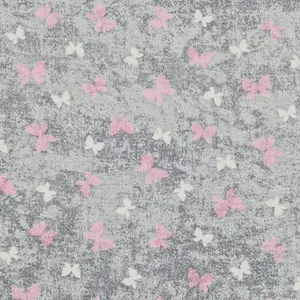 پارچه ملحفه عرض 1.95 متر مدل پروانه کد 1217