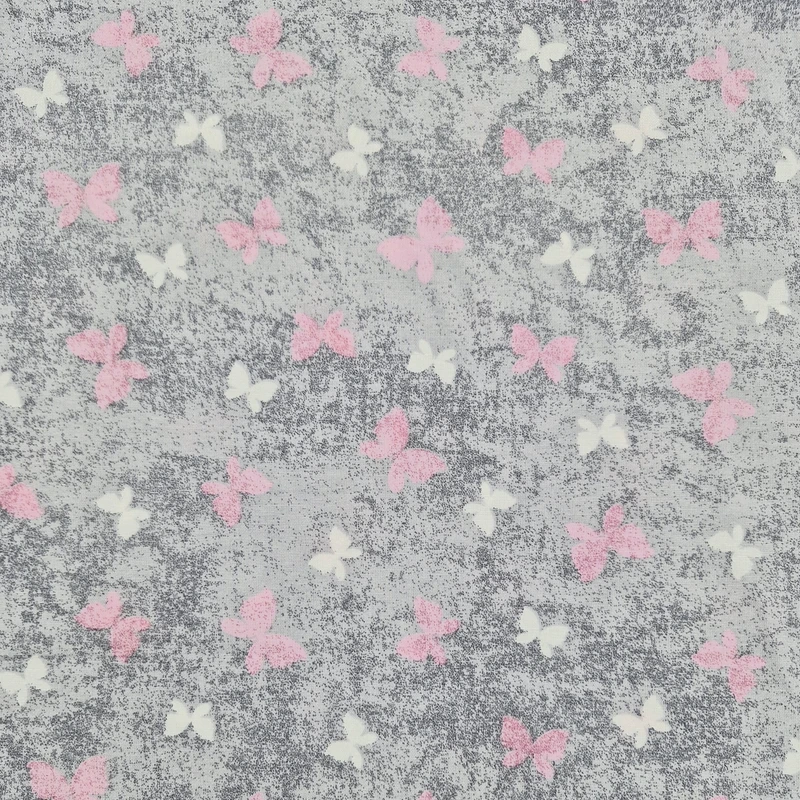 پارچه ملحفه عرض 1.95 متر مدل پروانه کد 1217