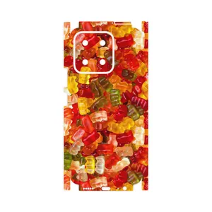 MAHOOT Gummi candy 1-FullSkin Cover Sticker for Honor X5b Plus