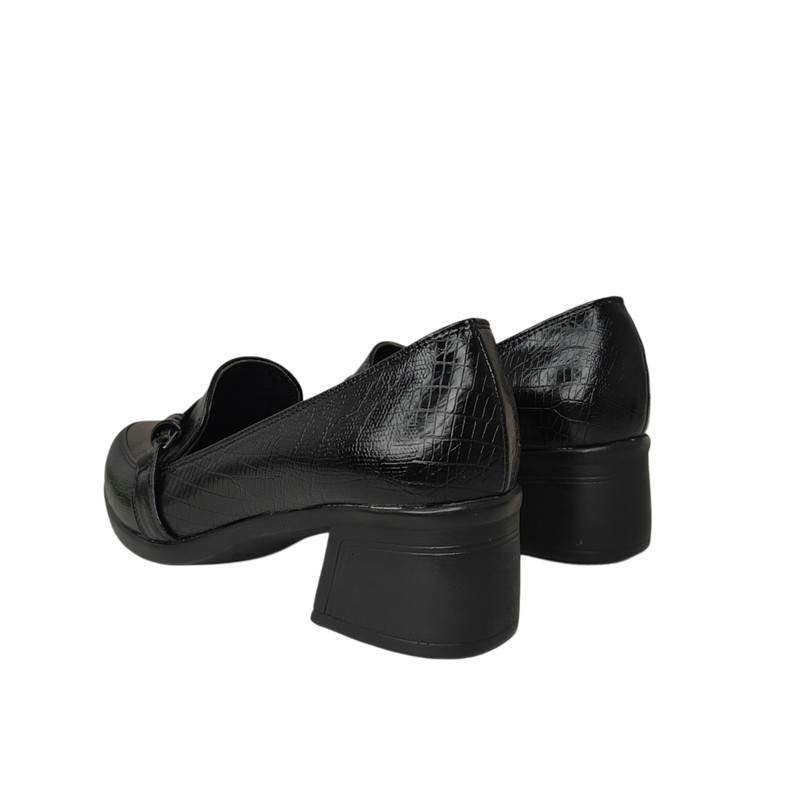 کفش زنانه مدل ورنی 35