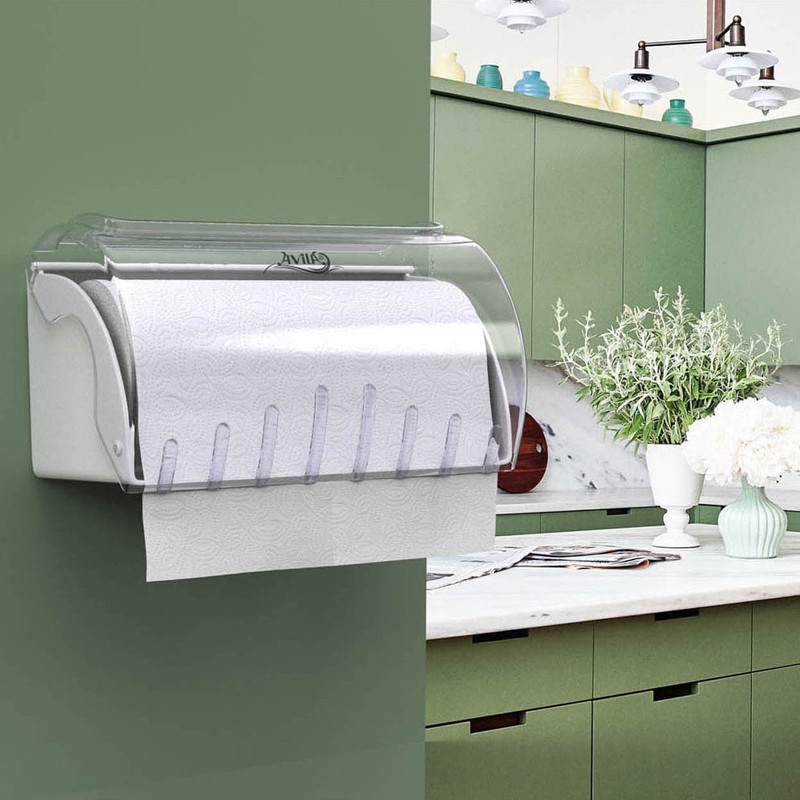 پایه رول دستمال کاغذی آویلا کد AAA3