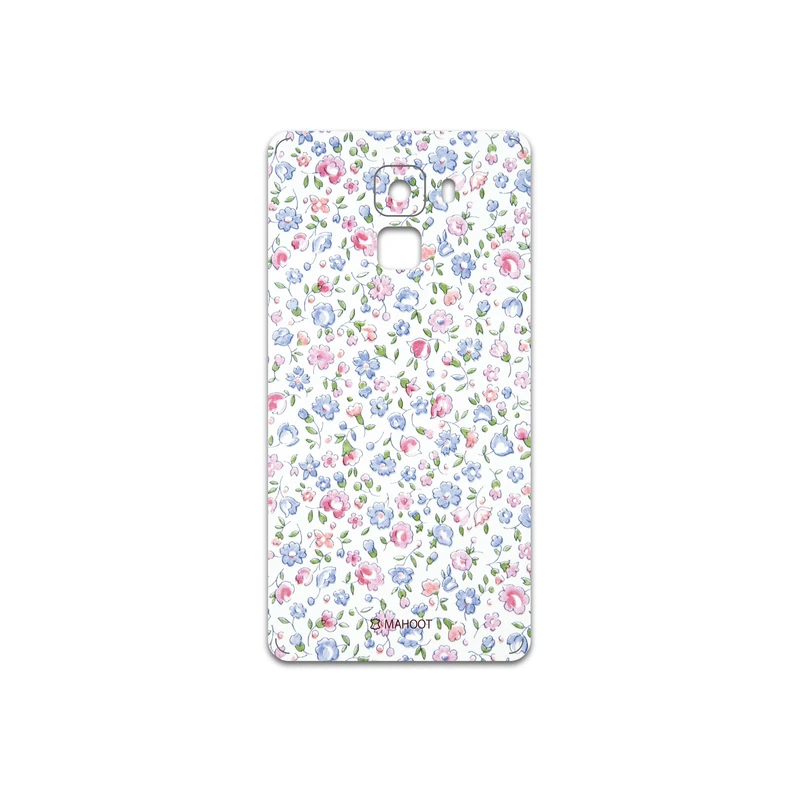 برچسب پوششی ماهوت مدل Painted-Flowers مناسب برای گوشی موبایل آنر 7