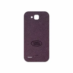 MAHOOT PL-RNG_RVR Cover Sticker for Huawei Ascend G750