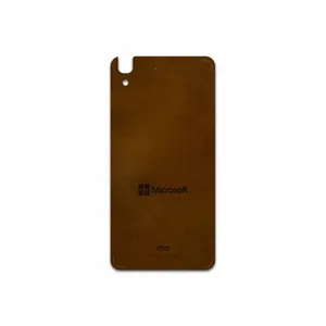 MAHOOT BFL-MCRSFT Cover Sticker for Huawei Y6
