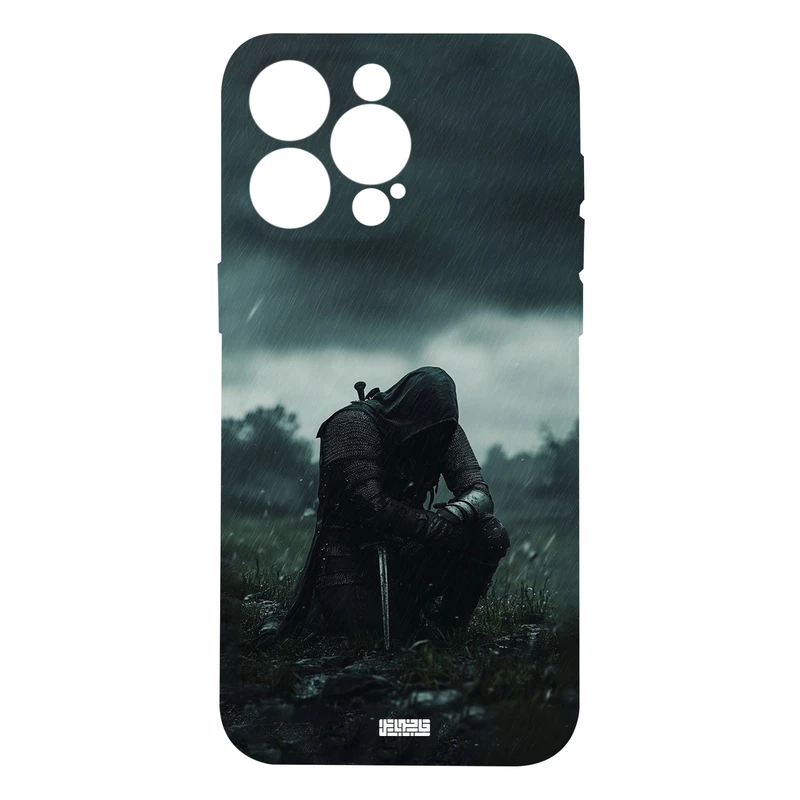 کاور قاب موبایل علوی مدل SML مناسب برای گوشی موبایل اپل iPhone 15 Pro Max