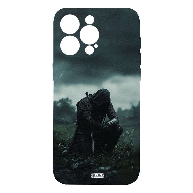 کاور قاب موبایل علوی مدل SML مناسب برای گوشی موبایل اپل iPhone 15 Pro Max