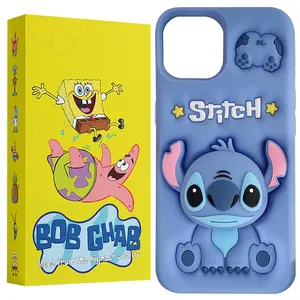 BOB Ghab STBB Cover For Apple iPhone 12 \ Apple iPhone 12 Pro