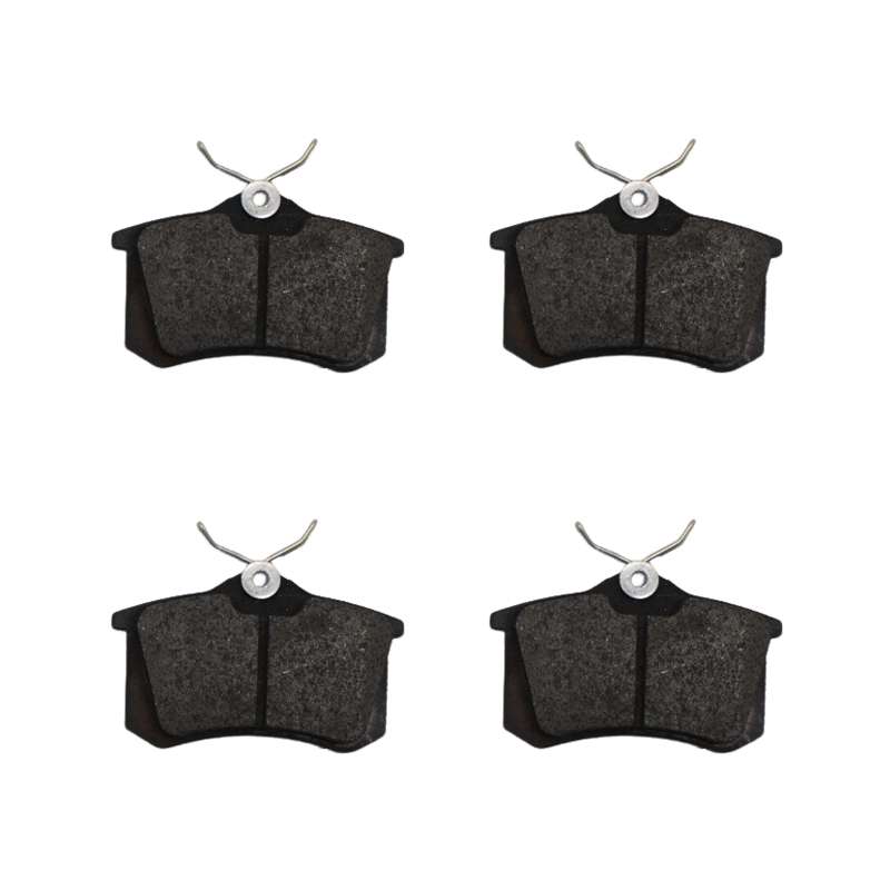 لنت ترمز عقب مدرن تندیس کد MT00040 مناسب برای پژو پارس ELX