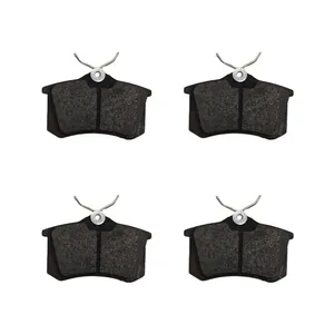 لنت ترمز عقب مدرن تندیس کد MT00046 مناسب برای پژو2008