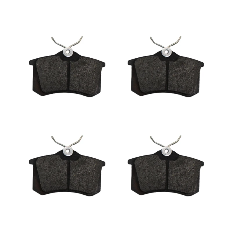 لنت ترمز عقب مدرن تندیس کد MT00046 مناسب برای پژو2008