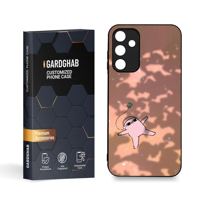 کاور گارد قاب مدل فانتزی مناسب برای گوشی موبایل سامسونگ Galaxy A15 5G/A15 4G