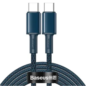 کابل USB-C باسئوس مدل CATGD-A03 (100W) طول 2 متر