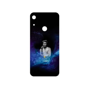 MAHOOT Brad Pitt Cover Sticker for Honor 8A