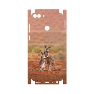 MAHOOT Kangaroo-FullSkin Cover Sticker for Huawei P Smart
