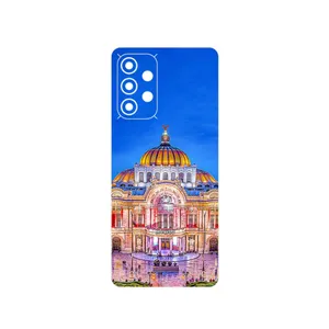 MAHOOT Mexico City Cover Sticker for Samsung Galaxy A33 5G