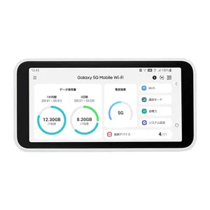 مودم قابل حمل 4G/5G گلکسی مدل Galaxy 5G SCR01