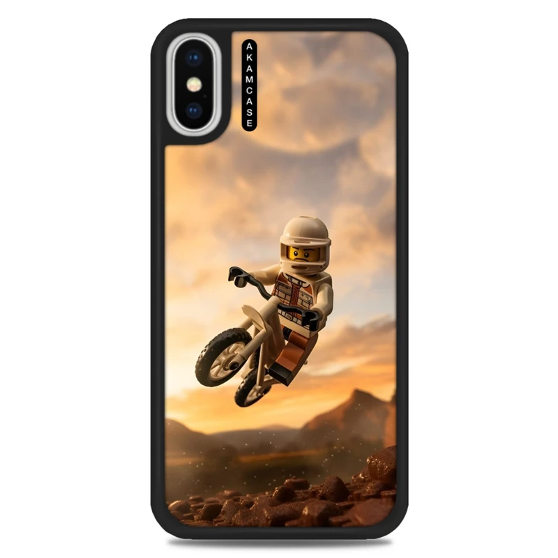 کاور آکام مدل AMC-WAX-LEGO-31 مناسب برای گوشی موبایل اپل iPhone X/Xs
