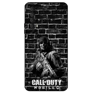 Megafone Call of duty 1891 Cover For Huawei Y7A 2020 / P Smart 2021
