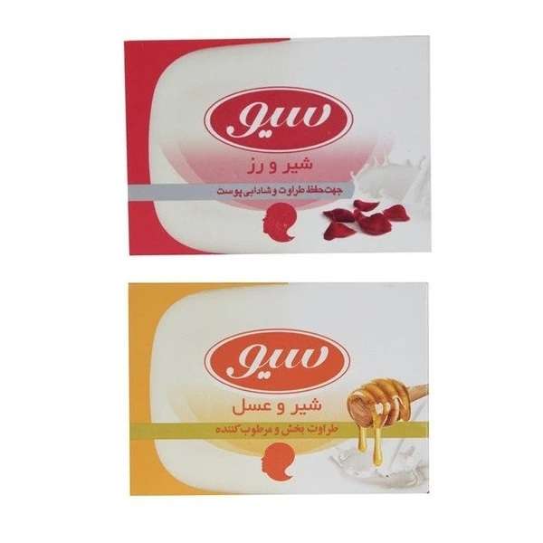 صابون شستشو سیو مدل Anti acne وزن 125 گرم بسته 2 عددی صابون شستشو سیو مدل Anti acne وزن 125 گرم بسته 2 عددی