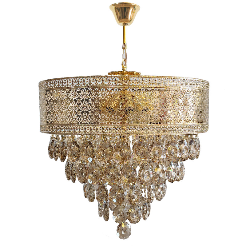 لوستر مدل سوسن کد TS50P
