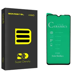 Somastel Sd Glass Screen Protector For Huawei Y7 2019 / Y7 Prime 2019