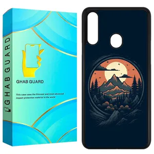 Ghab Guard GCHPA20S Cover For Samsung Galaxy A20s  