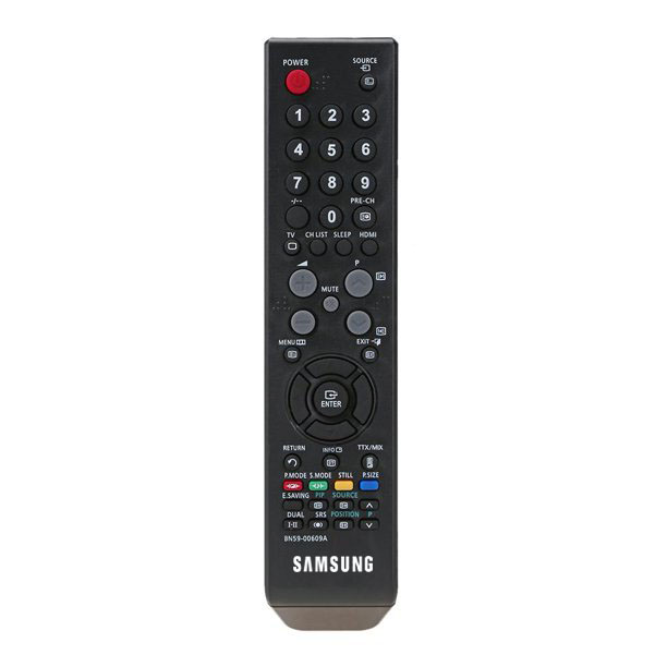 ریموت کنترل تلویزیون مدل BNG-00609A