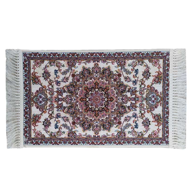 پادری طرح خورشید مدل 1200 کد p1200 سایز 80x50 سانتی متر