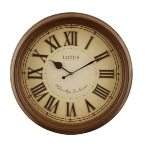 ساعت دیواری لوتوس مدل W-7034-SIEGEN