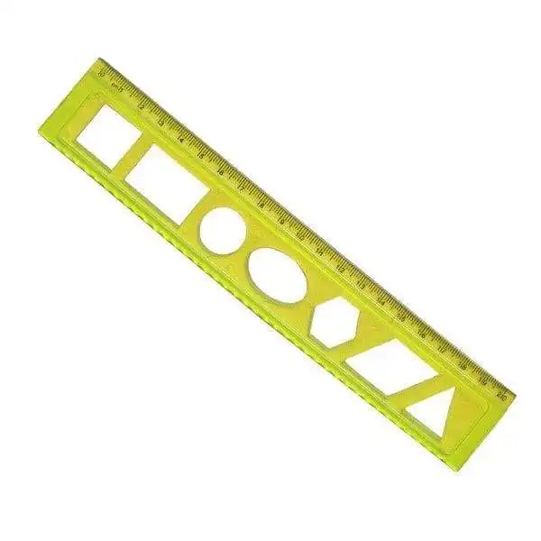 خط کش 20 سانتی متری کد 39