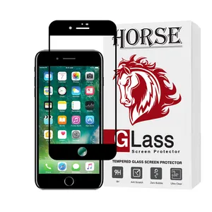 Horse DSUPERH Screen Protector For Apple iPhone 7 Plus / iPhone 8 Plus